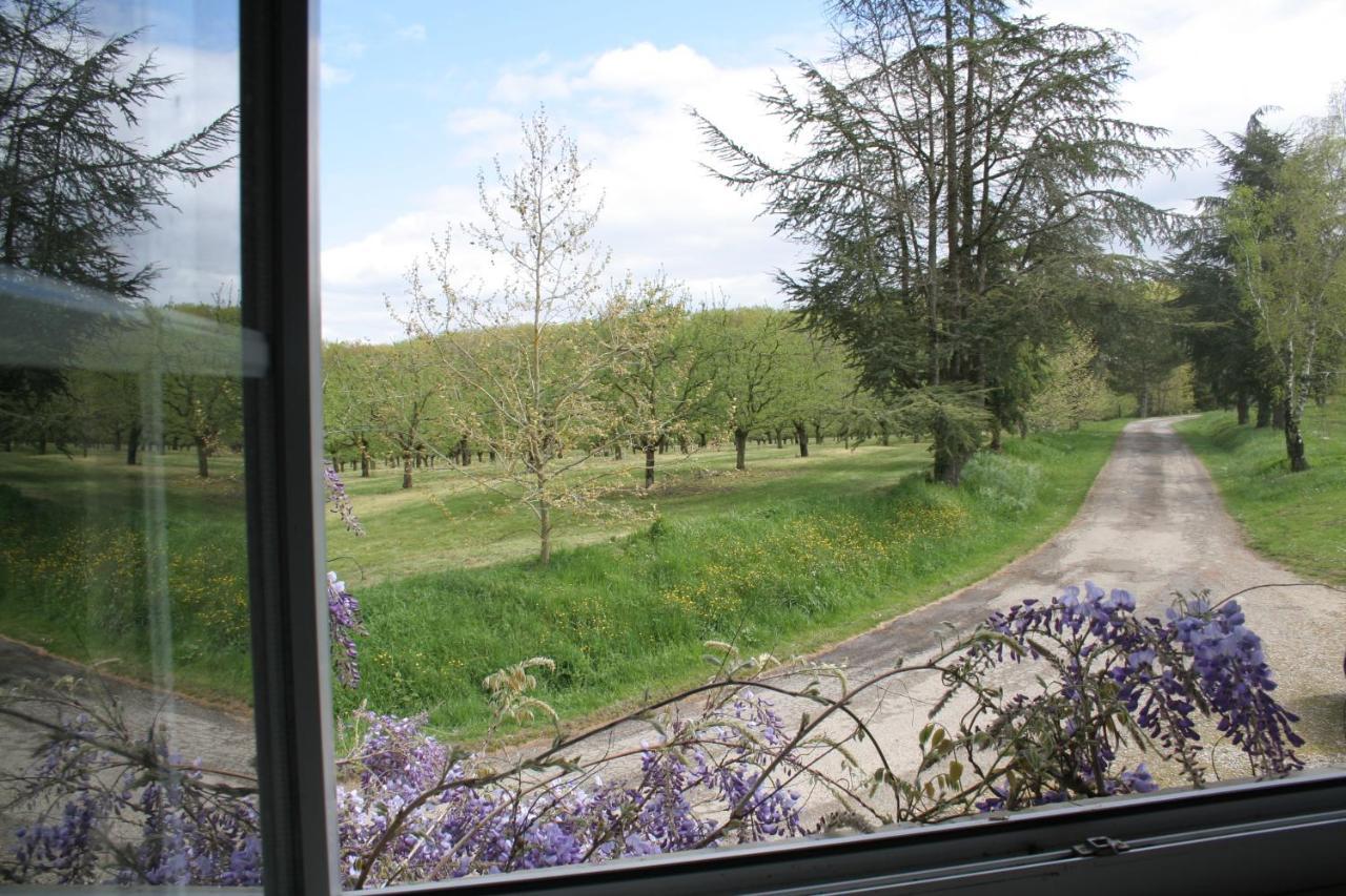 Gite De Beausoleil La Romieu Exterior photo