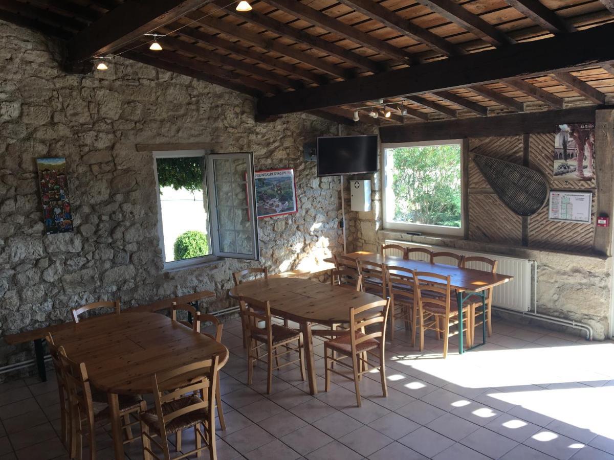 Gite De Beausoleil La Romieu Exterior photo