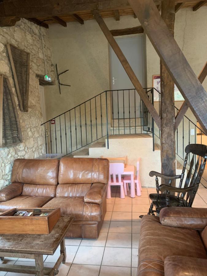 Gite De Beausoleil La Romieu Exterior photo