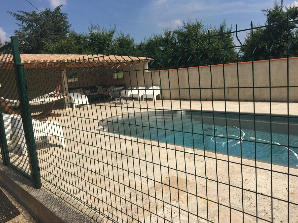 Gite De Beausoleil La Romieu Exterior photo